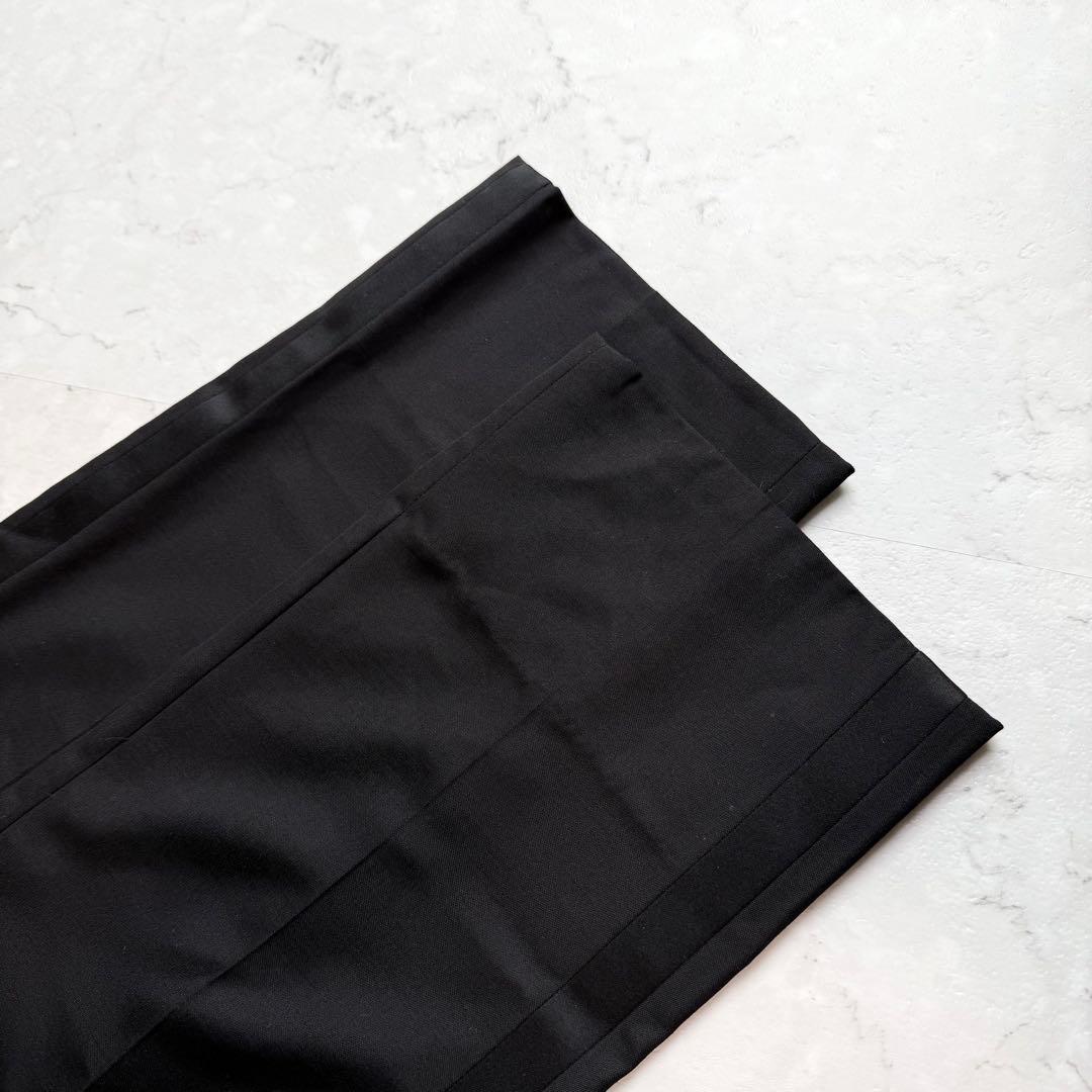 ラルフローレン パープルレーベル スラックス M アジャスター ブラック