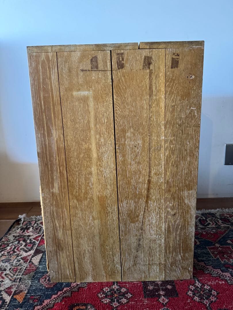 【ゴーシュ様用】木製チェスト 引き出し6段 アンティーク