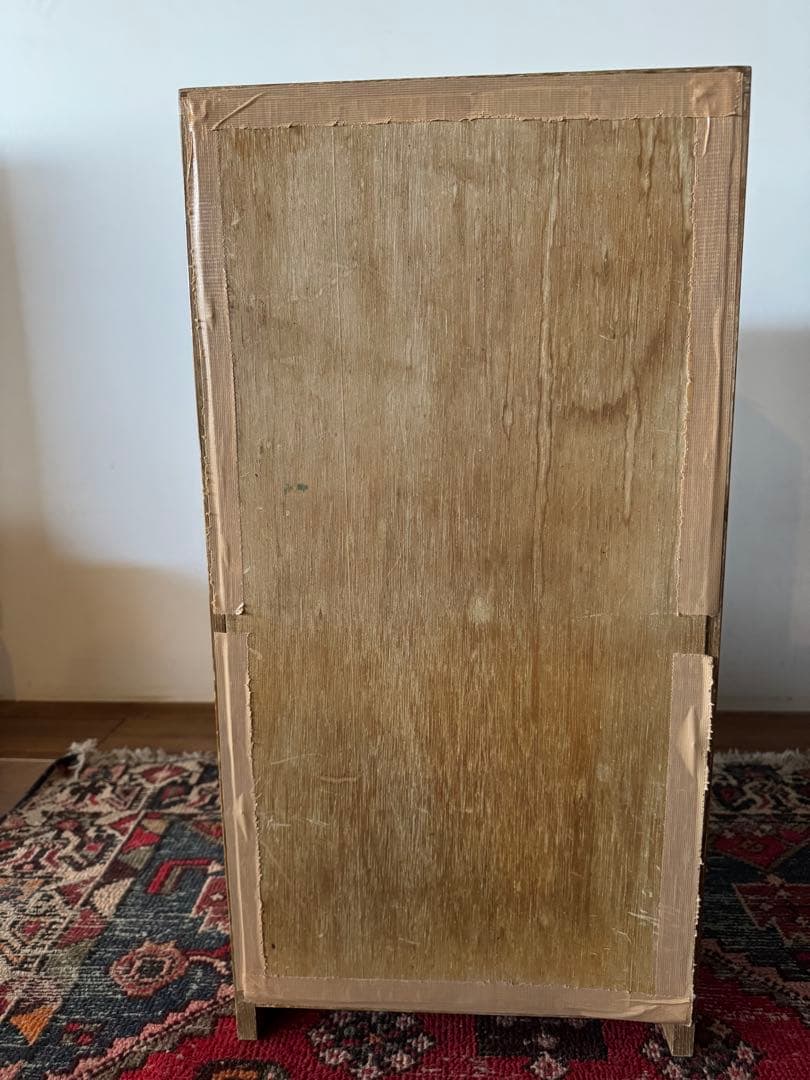 【ゴーシュ様用】木製チェスト 引き出し6段 アンティーク