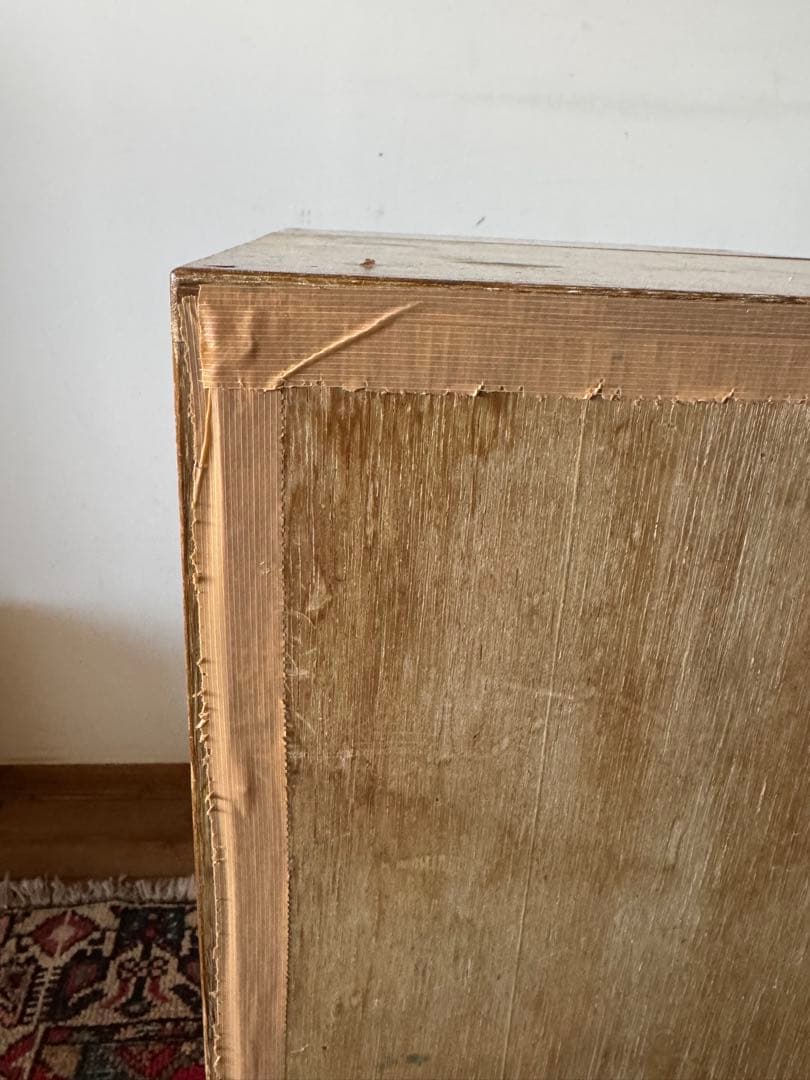 【ゴーシュ様用】木製チェスト 引き出し6段 アンティーク