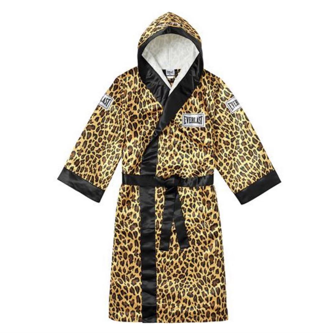 ボクシング SupremeEverlast Satin Hooded Boxing Robe