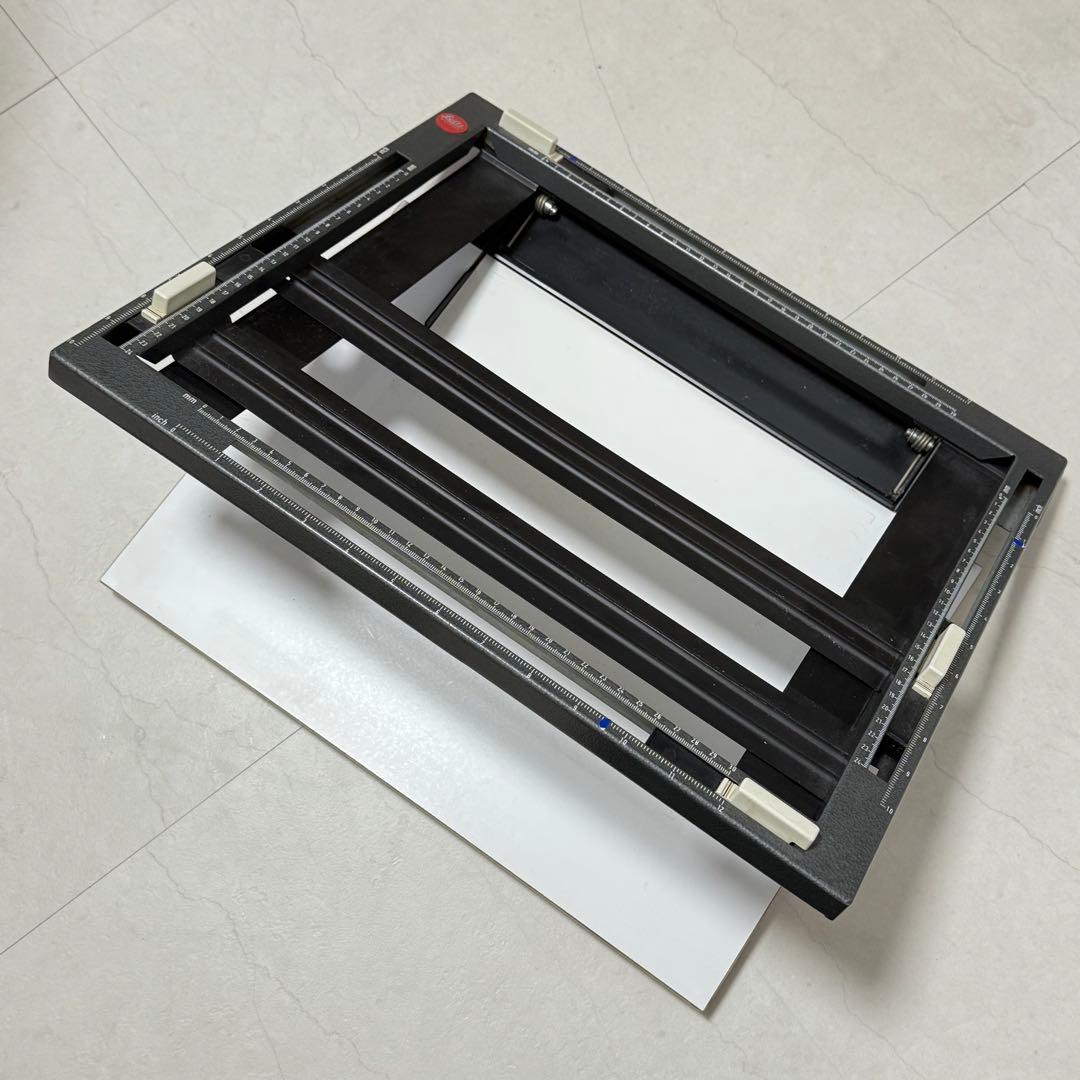 フォコマート イーゼルマスク