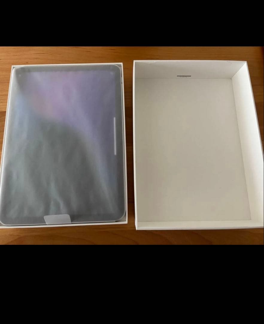 iPad 第10世代 64GB シルバー Wifi 美品