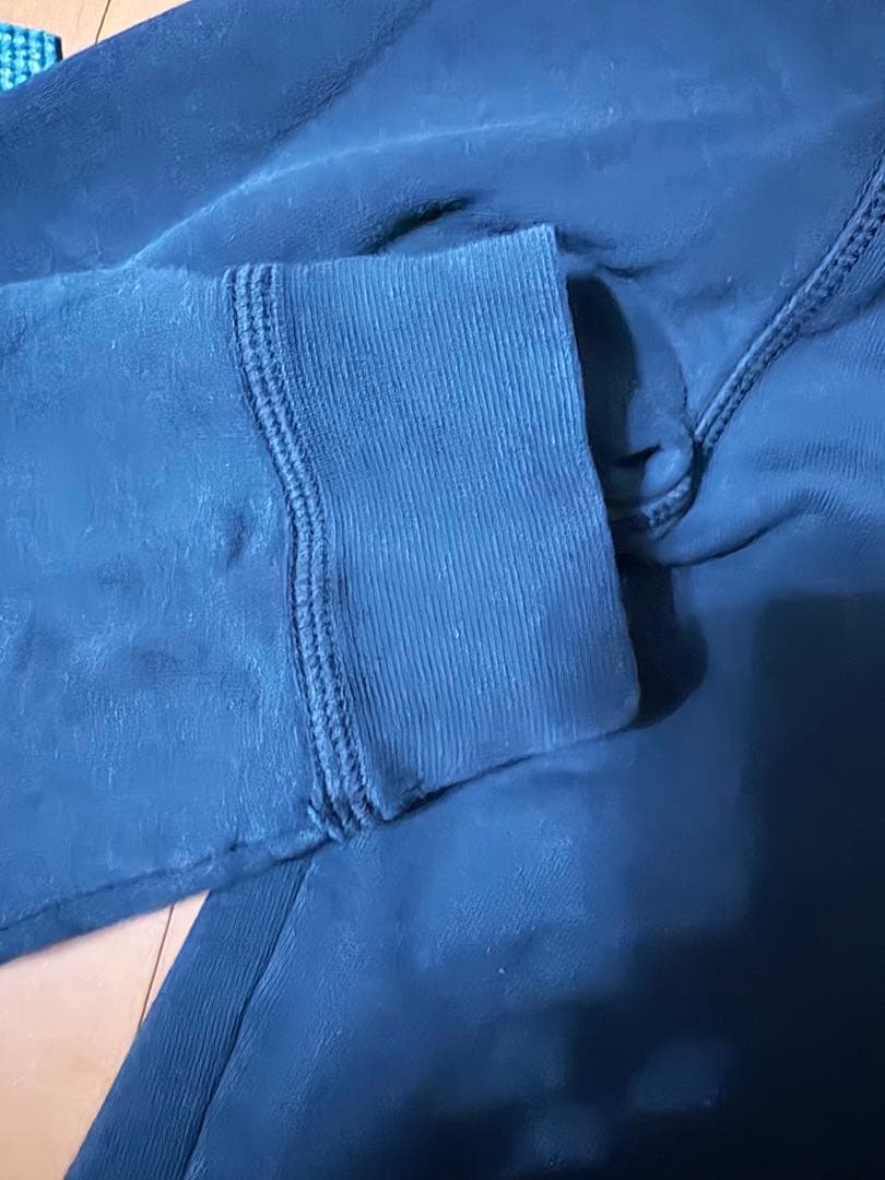 【激レア】DSQUARED2 ICON トレーナー ダークブルー