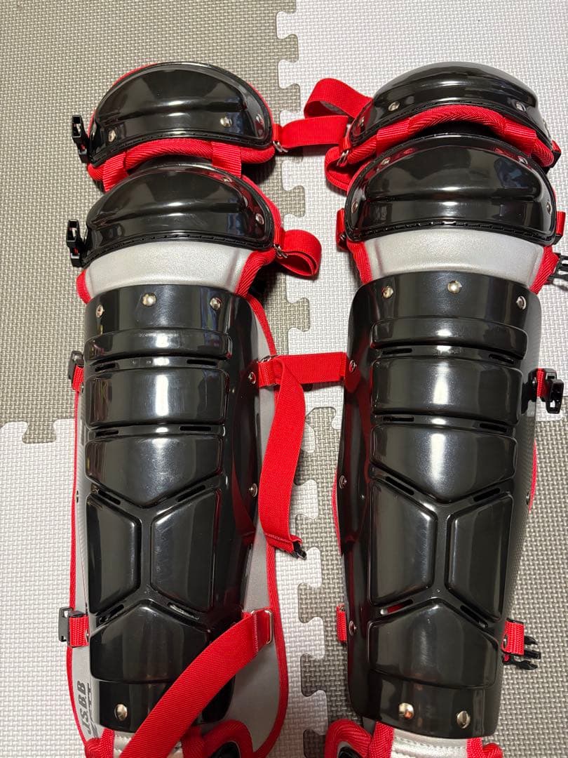 ZETT キャッチャー防具