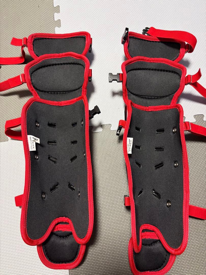 ZETT キャッチャー防具