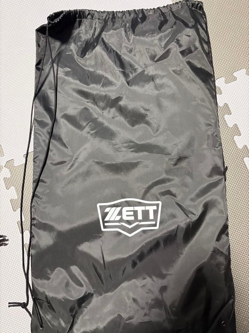 ZETT キャッチャー防具