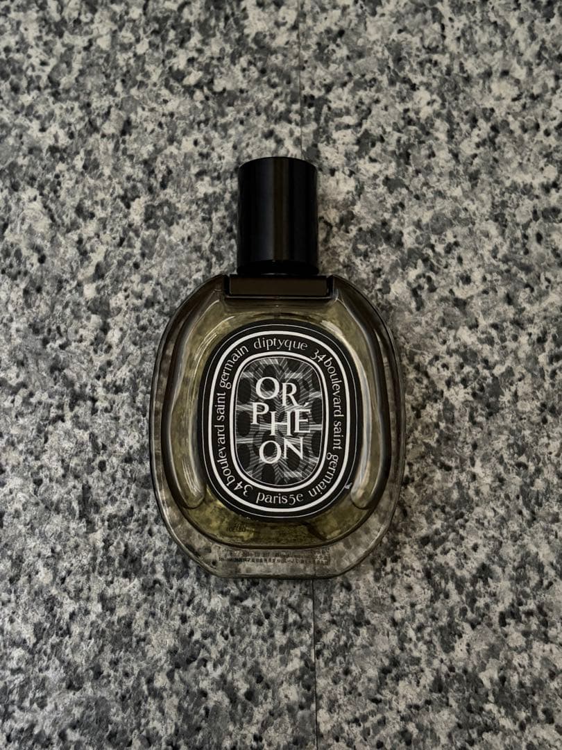 diptyque Orphéon 香水 75ml 箱付き