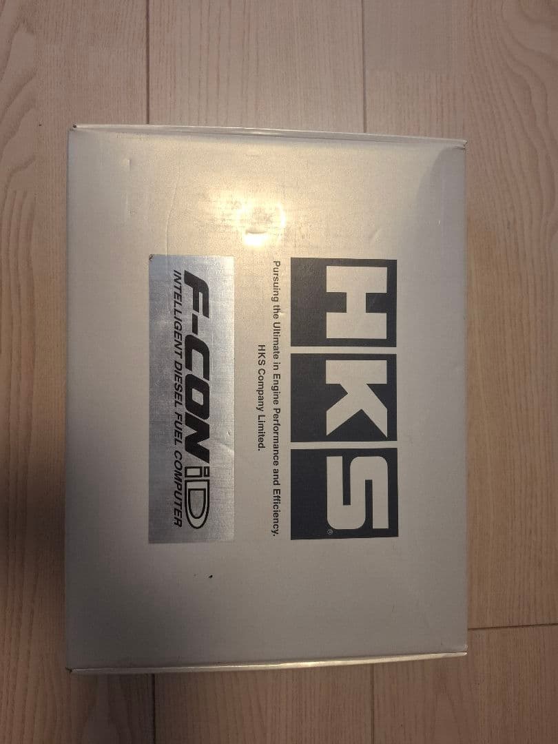 HKS F-CON iD インテリジェントディーゼル燃料コンピュータ