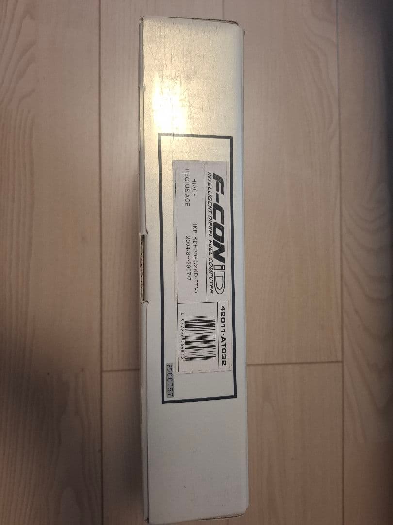 HKS F-CON iD インテリジェントディーゼル燃料コンピュータ