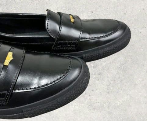 〈中古美品〉コンバース オールスター ローファー24.5