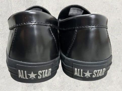 〈中古美品〉コンバース オールスター ローファー24.5