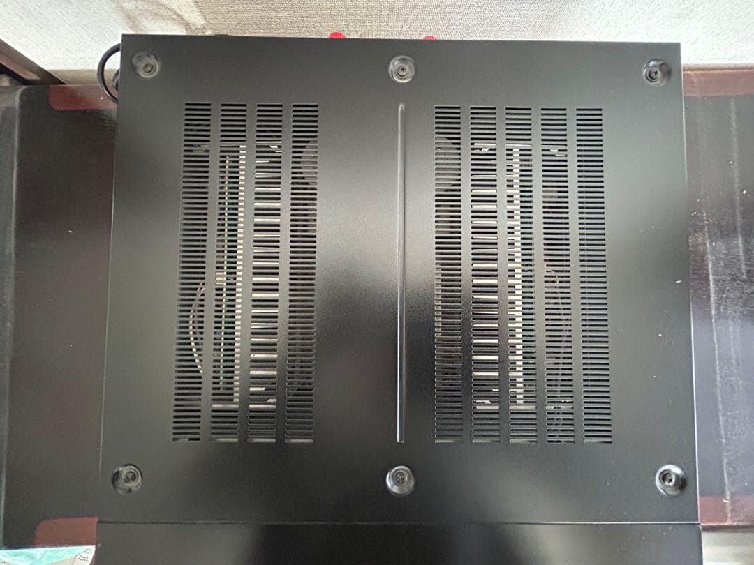 SANSUI - AU-α607KX サンスイ プリメインアンプ