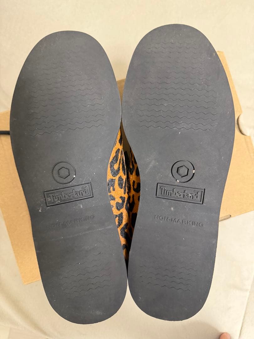 【山田村】WACKO MARIA Timberland コラボシューズ 靴