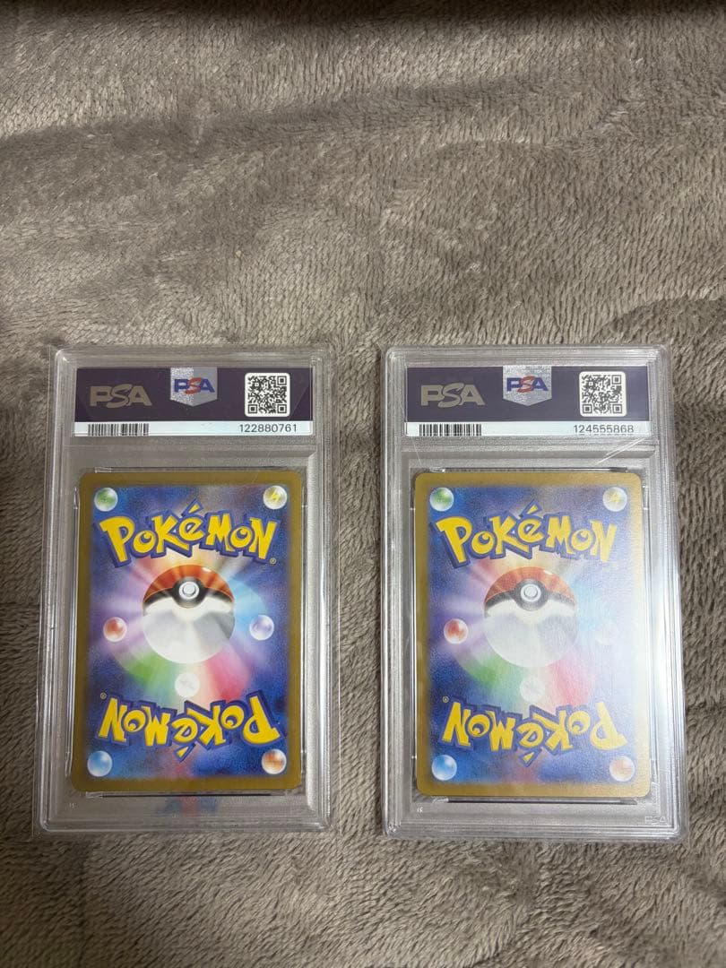 ロケット団のミューツーUR、SRセット！オマケ付き！