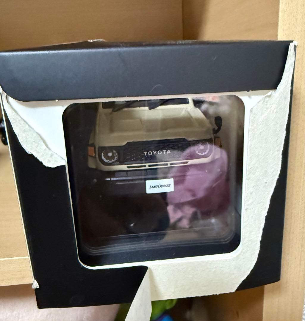 トヨタ ランドクルーザー70 ベージュ