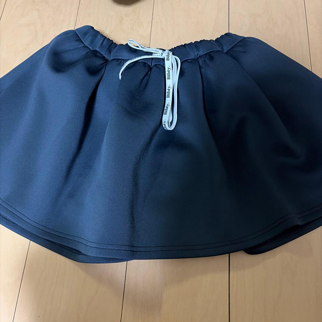 Bibiy NELLY MINI SKIRT ミニスカート