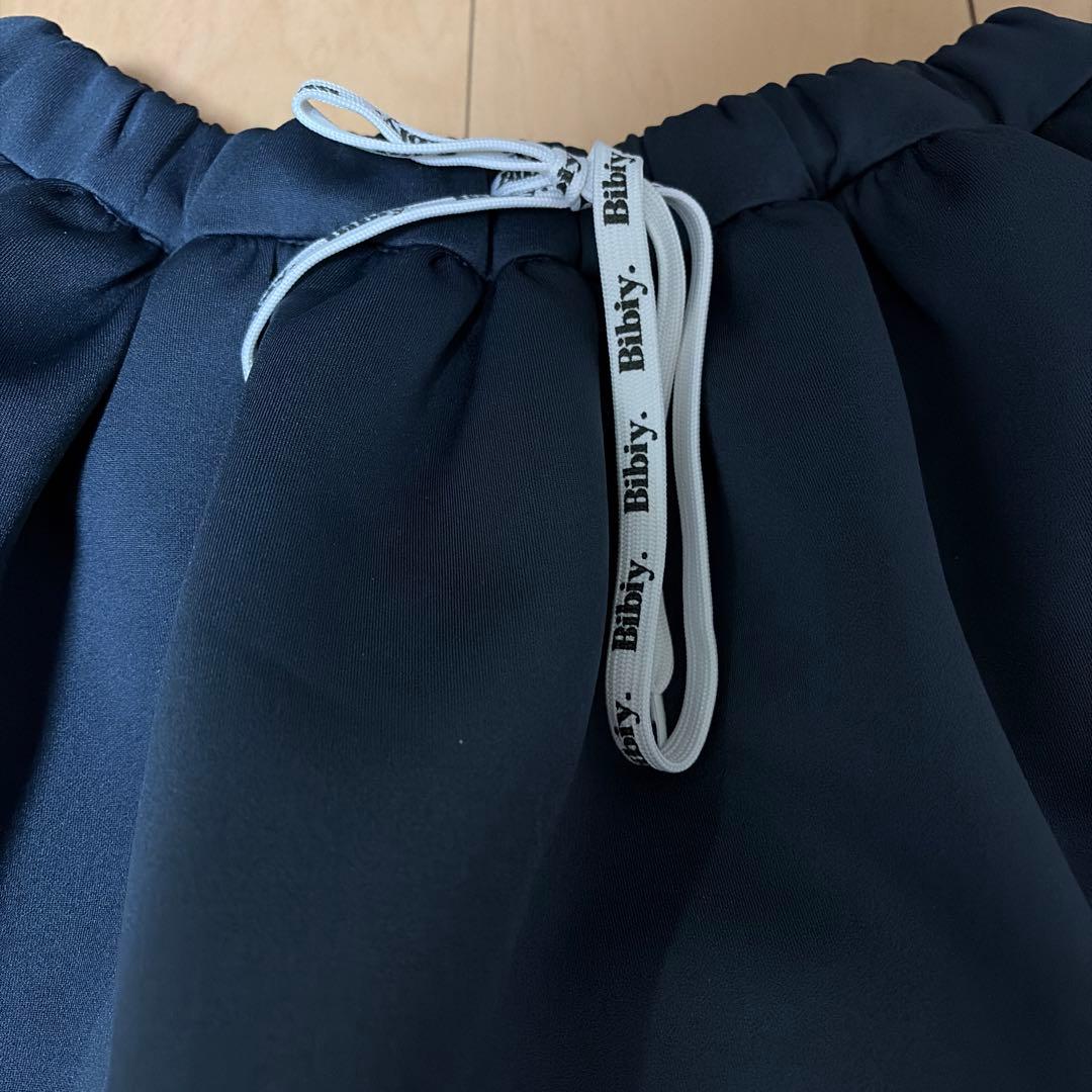 Bibiy NELLY MINI SKIRT ミニスカート