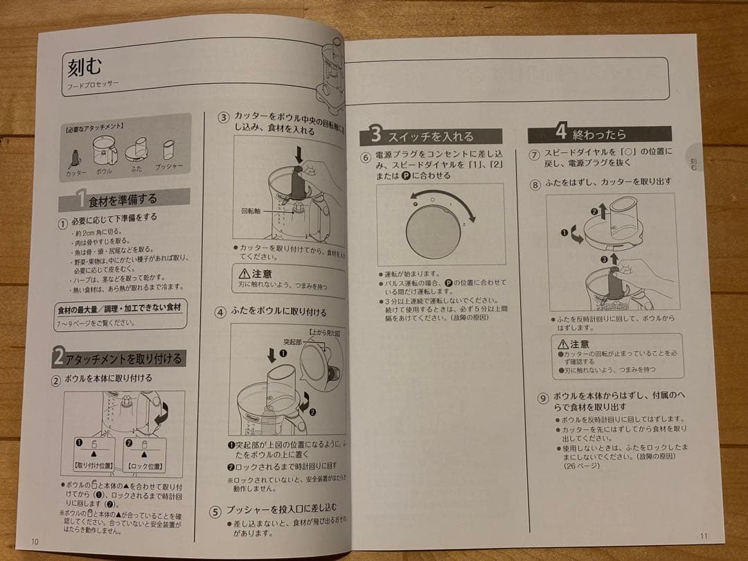 DeLonghi デロンギ マルチフードプロセッサー