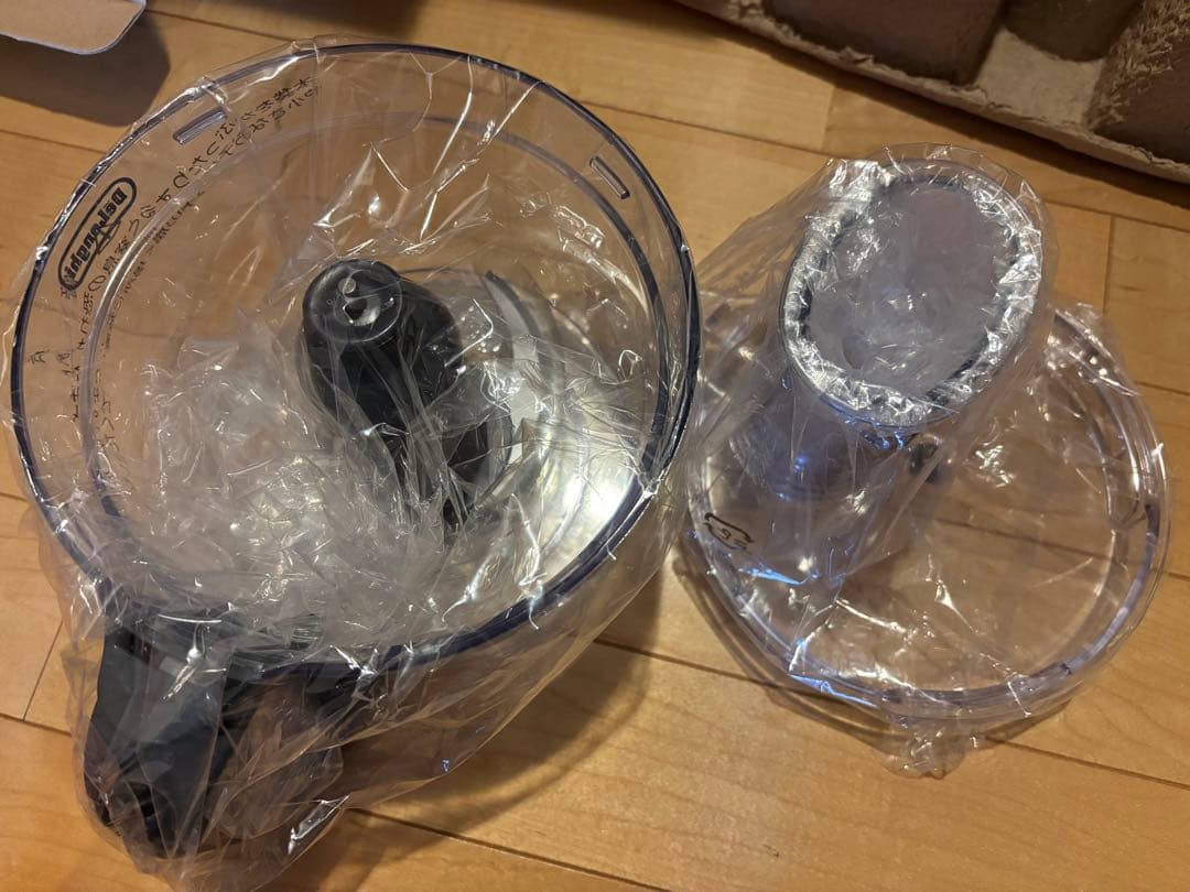 DeLonghi デロンギ マルチフードプロセッサー