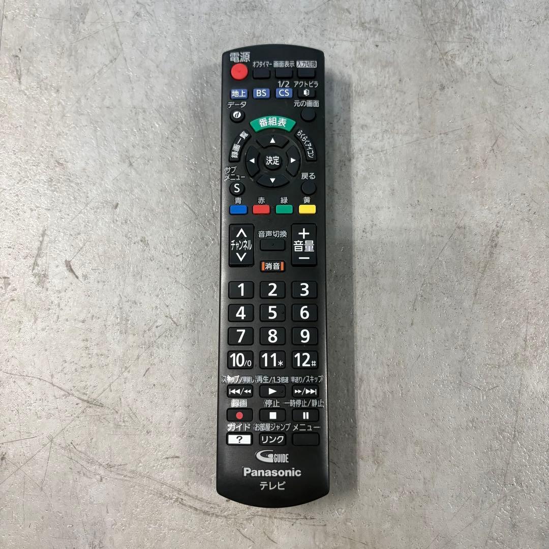 一都三県限定　配送無料　4K有機ELテレビ　Panasonic 55インチ