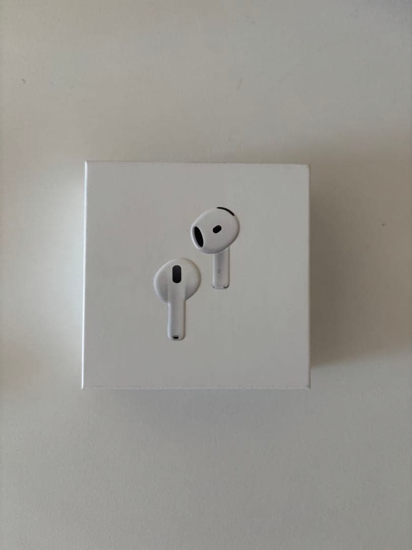 AppleAirPods 4アクティブノイズキャンセリングMXP93J/A保証有