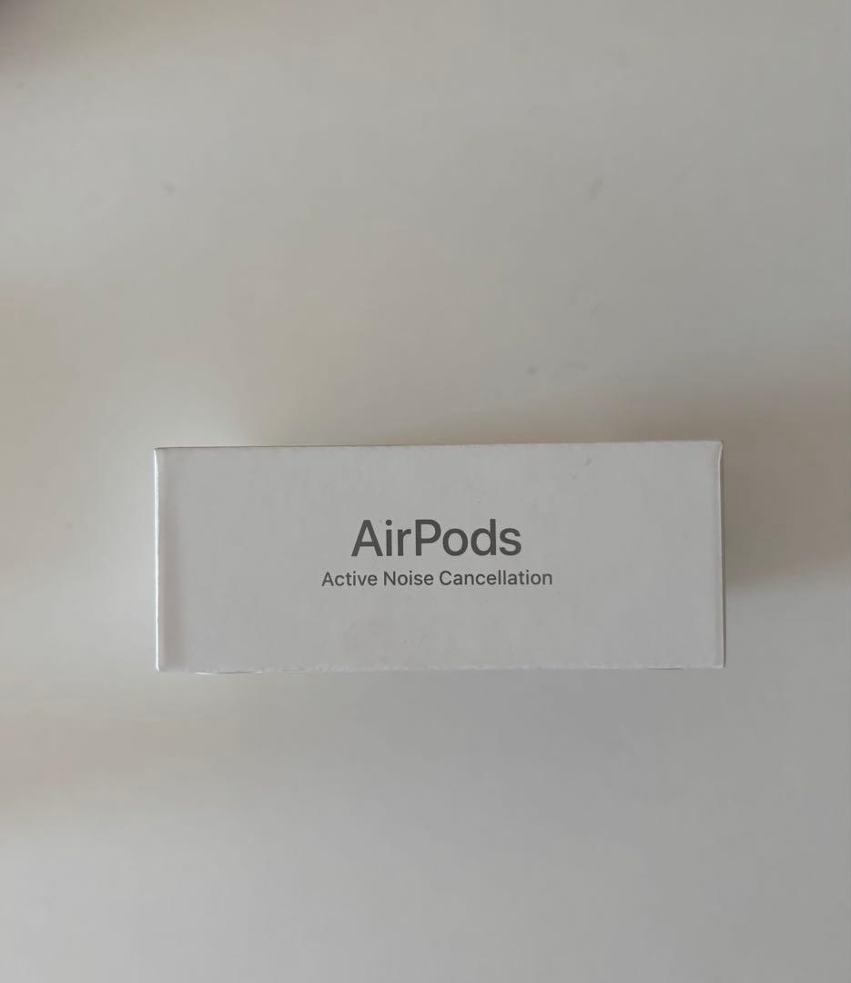 AppleAirPods 4アクティブノイズキャンセリングMXP93J/A保証有