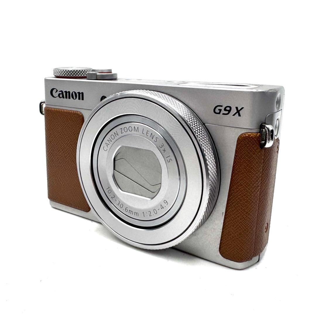 動作良好 Canon キャノン PowerShot G9X Mark II