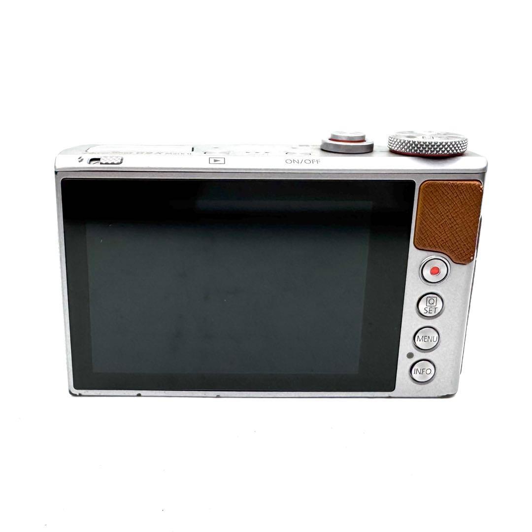 動作良好 Canon キャノン PowerShot G9X Mark II