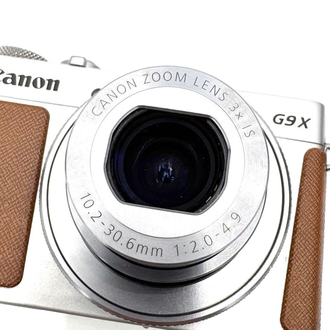 動作良好 Canon キャノン PowerShot G9X Mark II