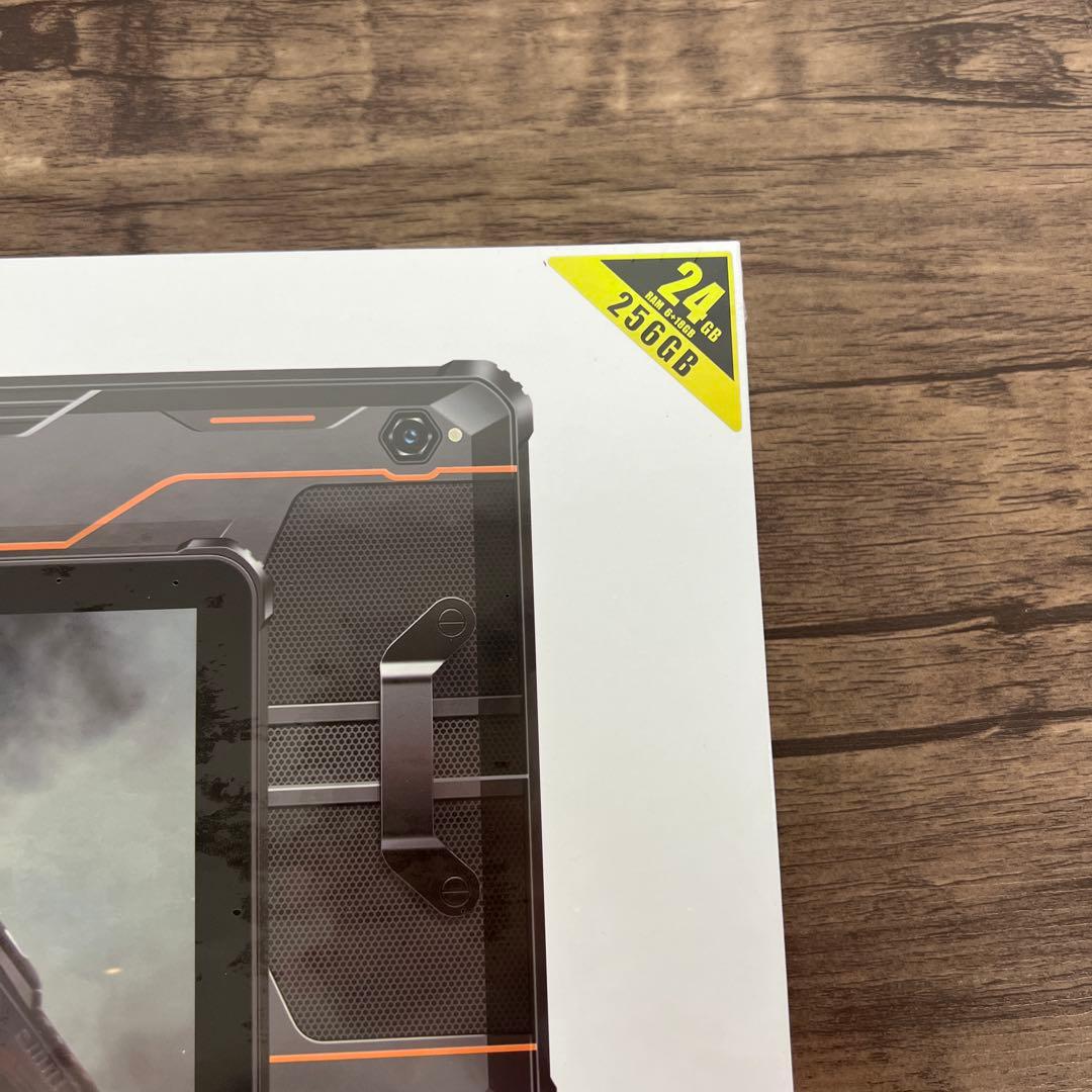 12508 OUKITEL RT9 Android14タブレット24+256GB