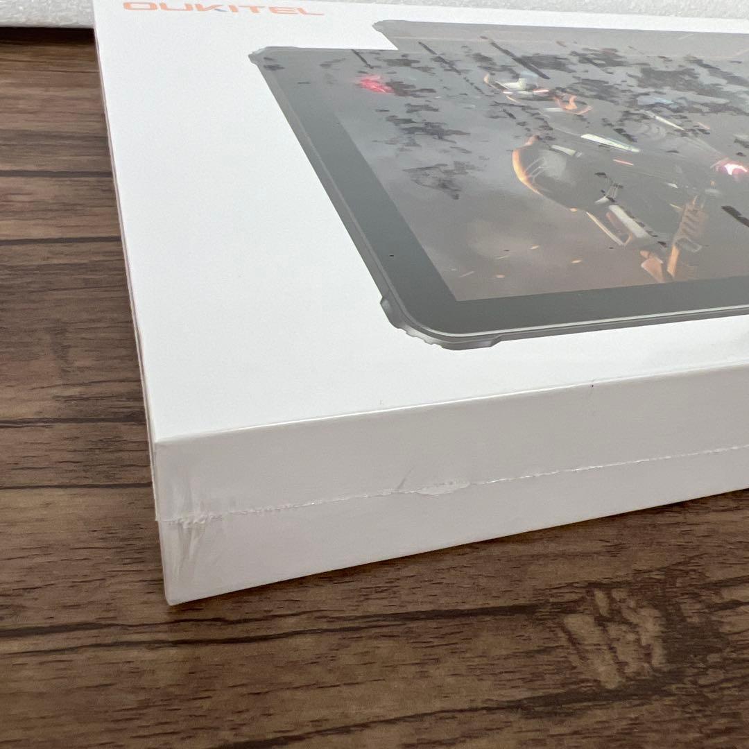 12508 OUKITEL RT9 Android14タブレット24+256GB