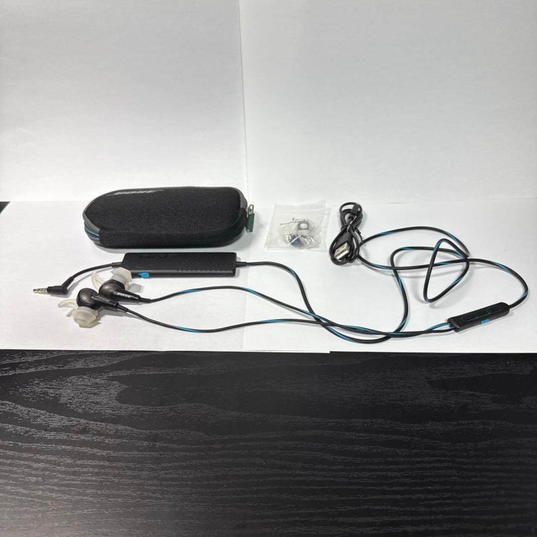 Bose QuietComfort 20 ノイズキャンセリングイヤホン