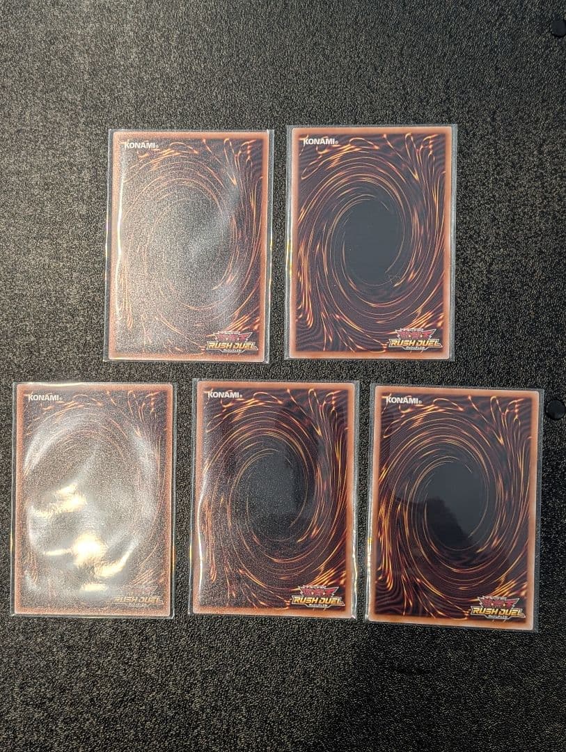 遊戯王ラッシュデュエル　オーバーラッシュパック3 コスモス姫　ORR 全5種　他