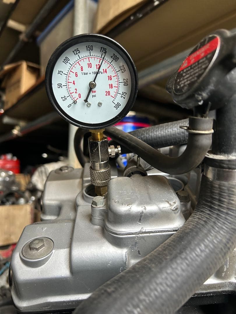 NC39 SPEC3 VTEC CB400SF エンジン　実働 6000キロ