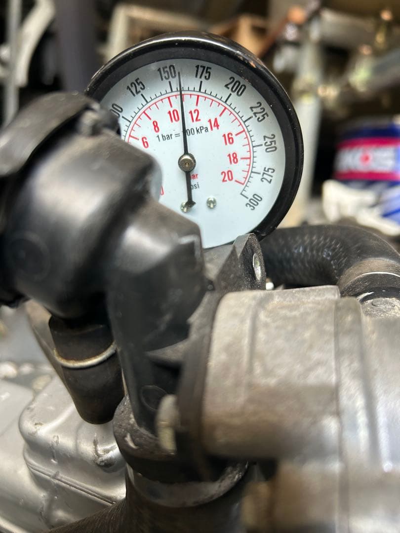 NC39 SPEC3 VTEC CB400SF エンジン　実働 6000キロ