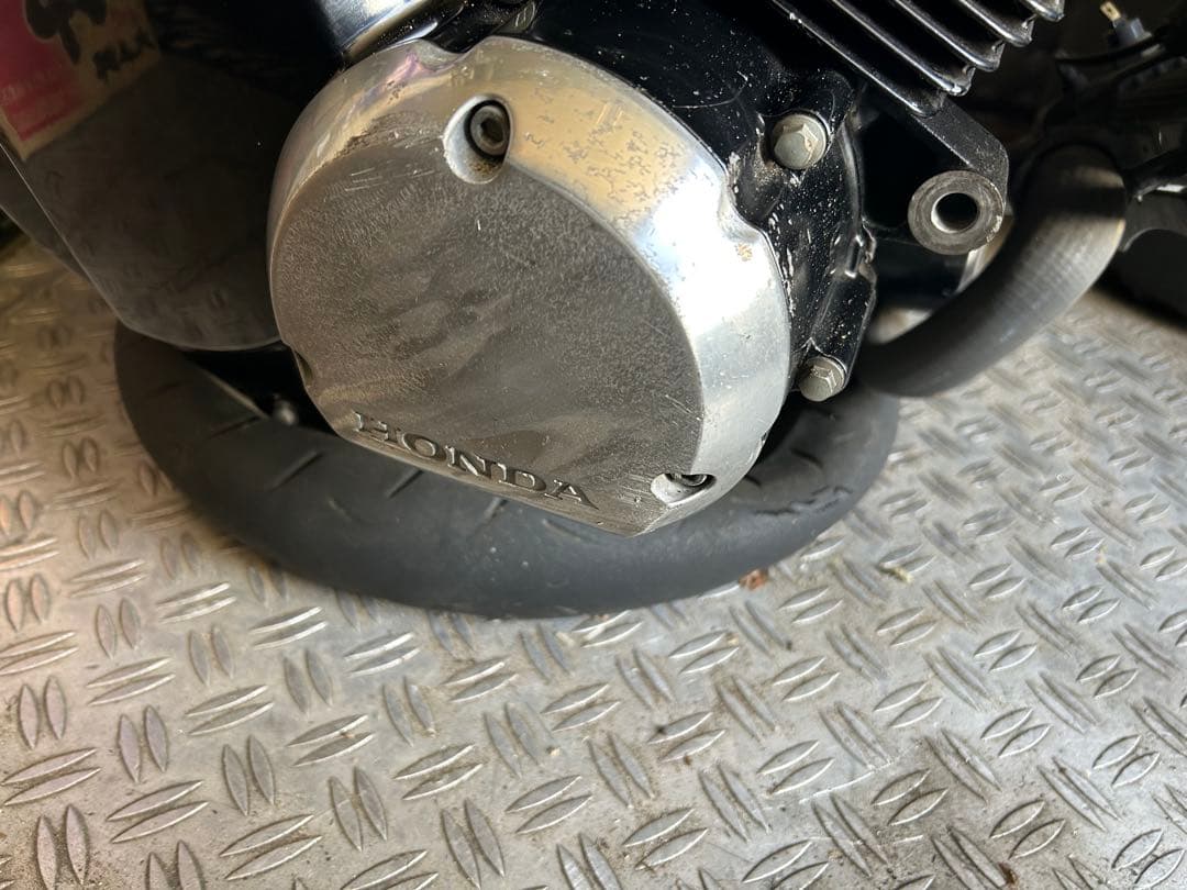 NC39 SPEC3 VTEC CB400SF エンジン　実働 6000キロ