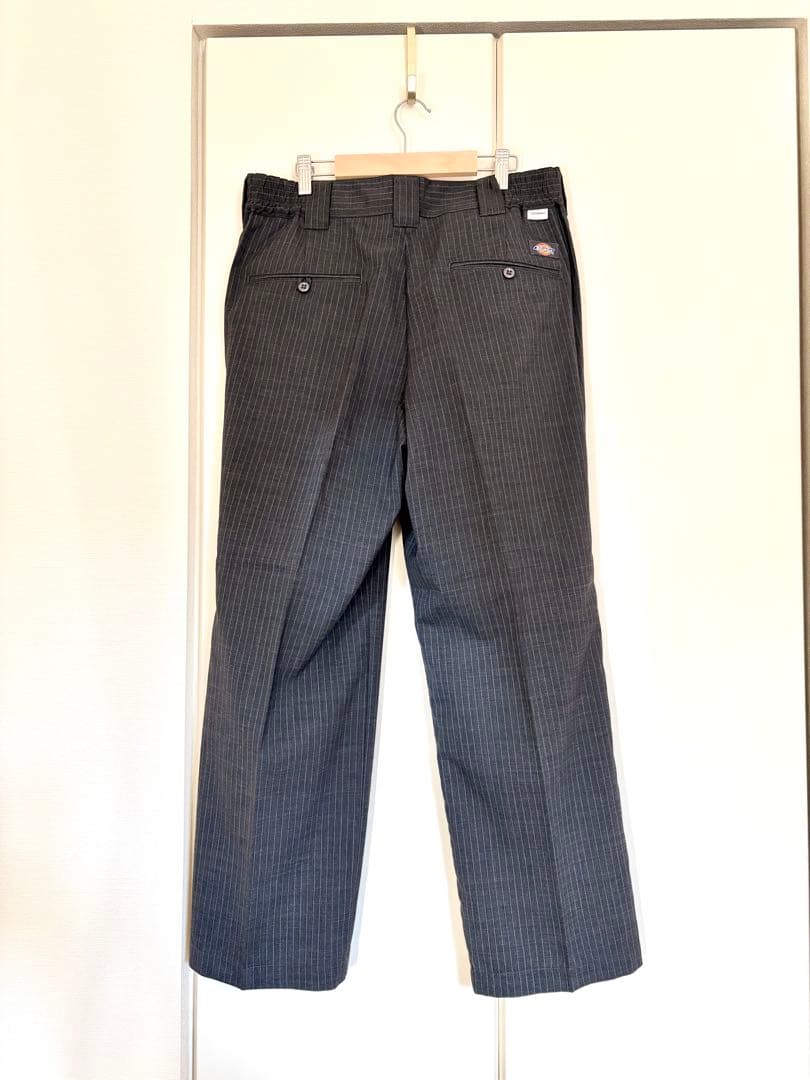 Saturdays NYC × Dickies 875 スラックス 30 グレー