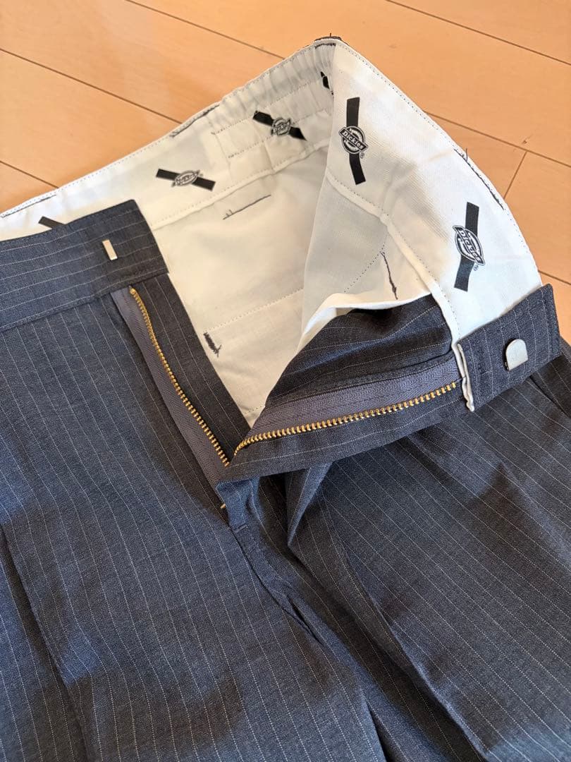 Saturdays NYC × Dickies 875 スラックス 30 グレー