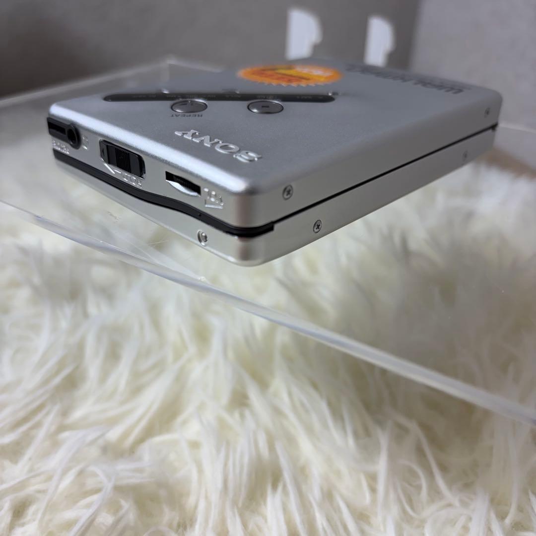 【美品】SONY WM-EX677 カセットプレーヤー 付属品多数