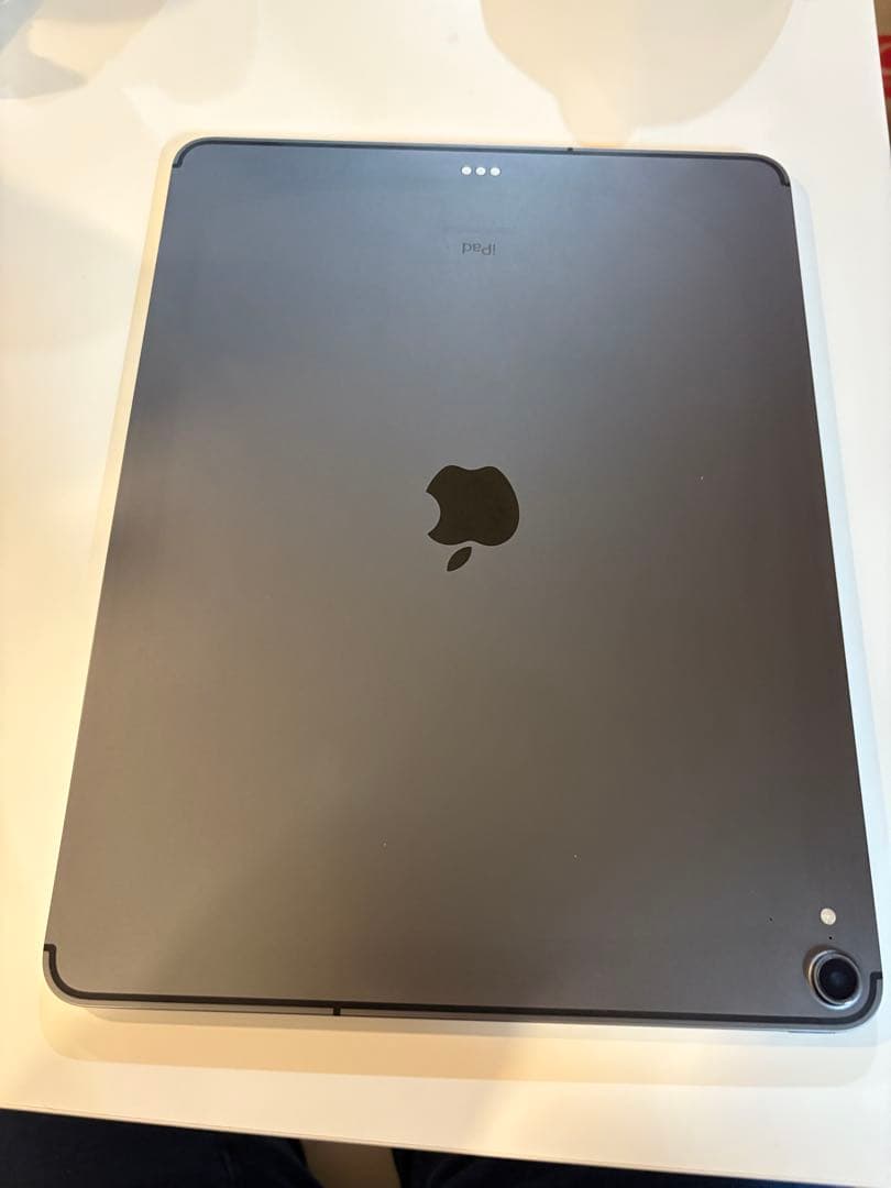 iPad Pro 12.9インチ Cellular 画面ひび割れ ジャンク