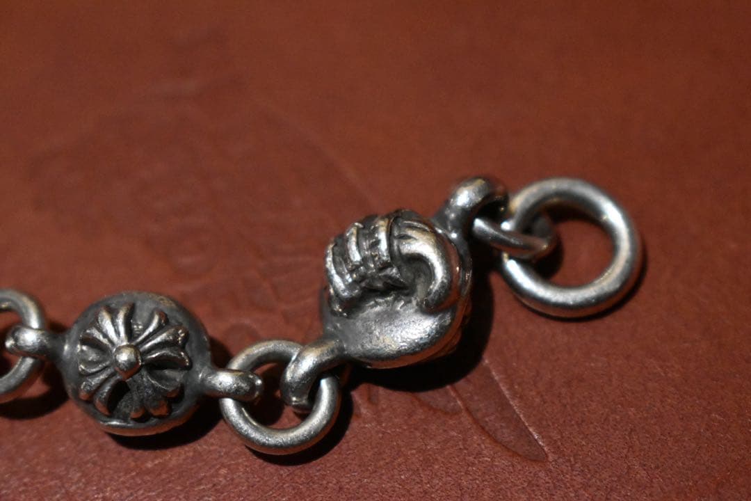 クロムハーツ　キーチェーン　マルチボール　chromehearts キーホルダー