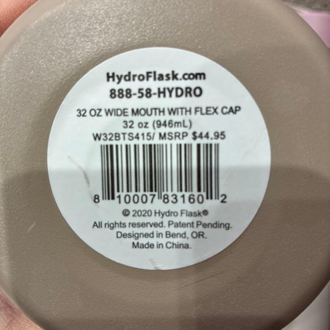 Hydro Flask 946ml ペアセット