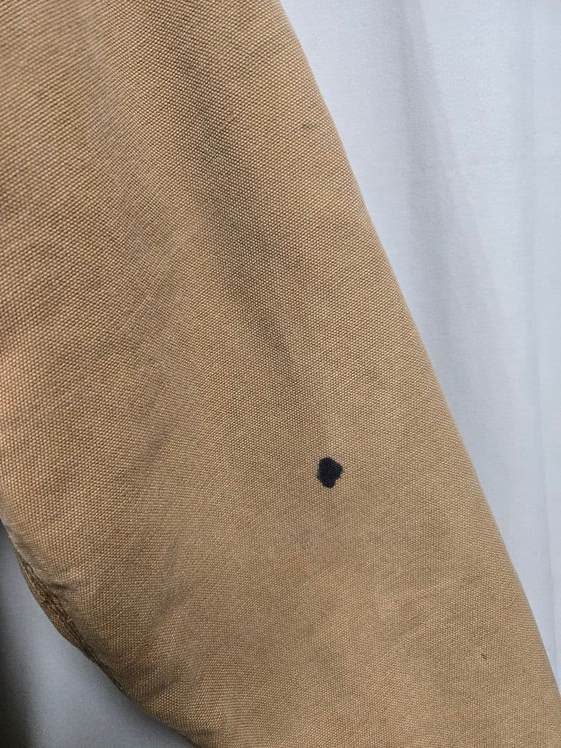 80s 100周年 Carhartt カーハート ミシガンチョアコート 36