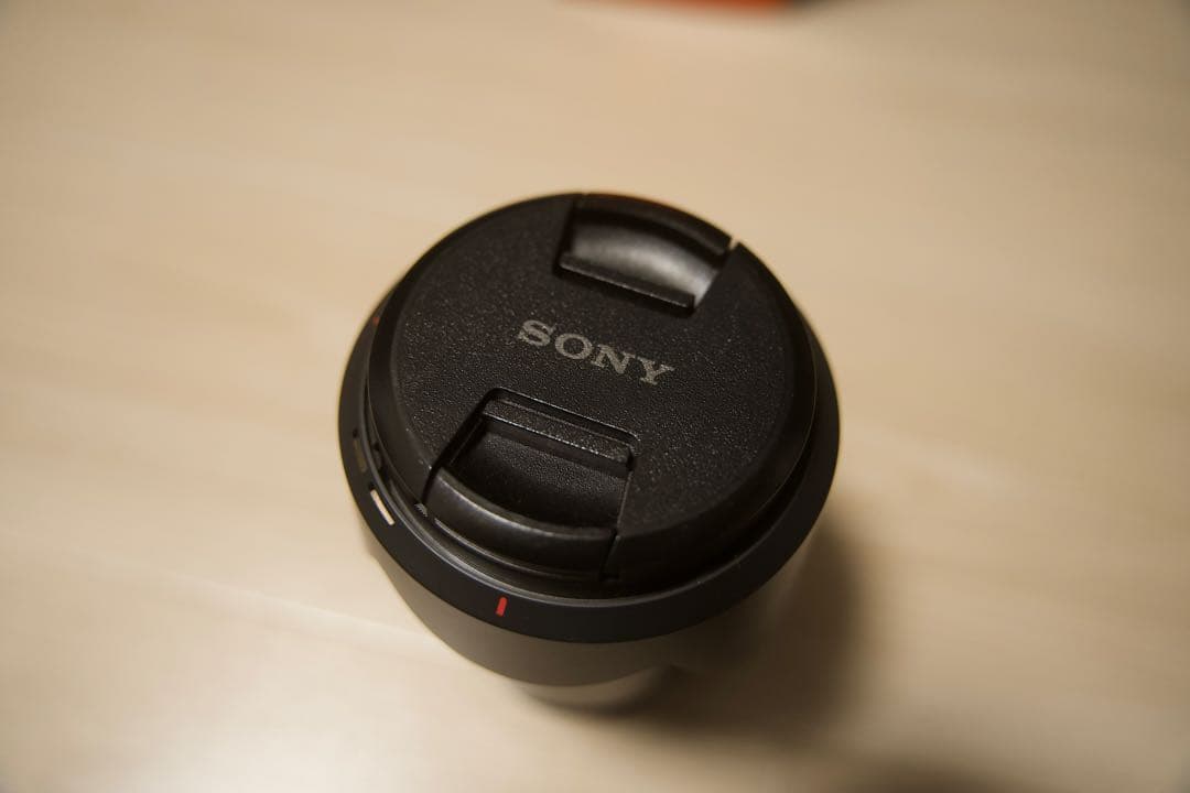 SONY E PZ 18-105mm F4 G OSS レンズ