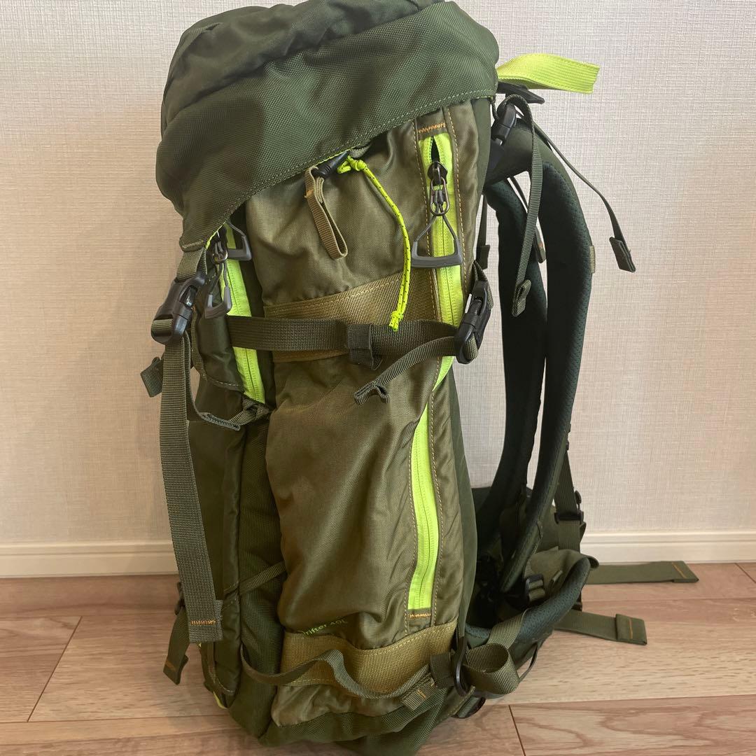 patagonia Drifter 40LスノードリフターS/M