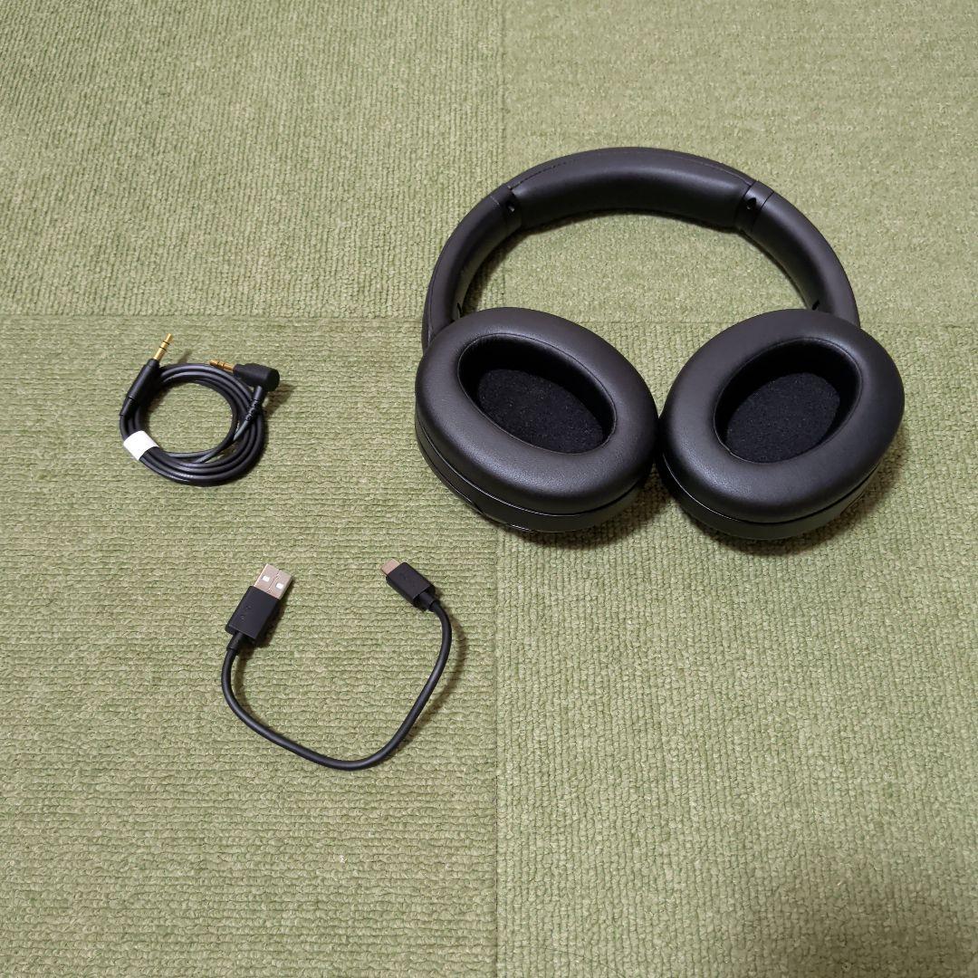 SONY　WH-XB910N ワイヤレスヘッドホン