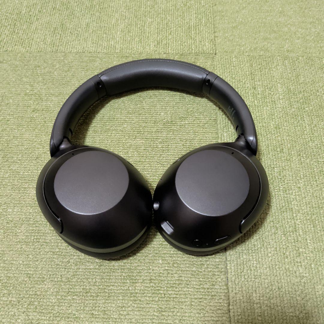 SONY　WH-XB910N ワイヤレスヘッドホン