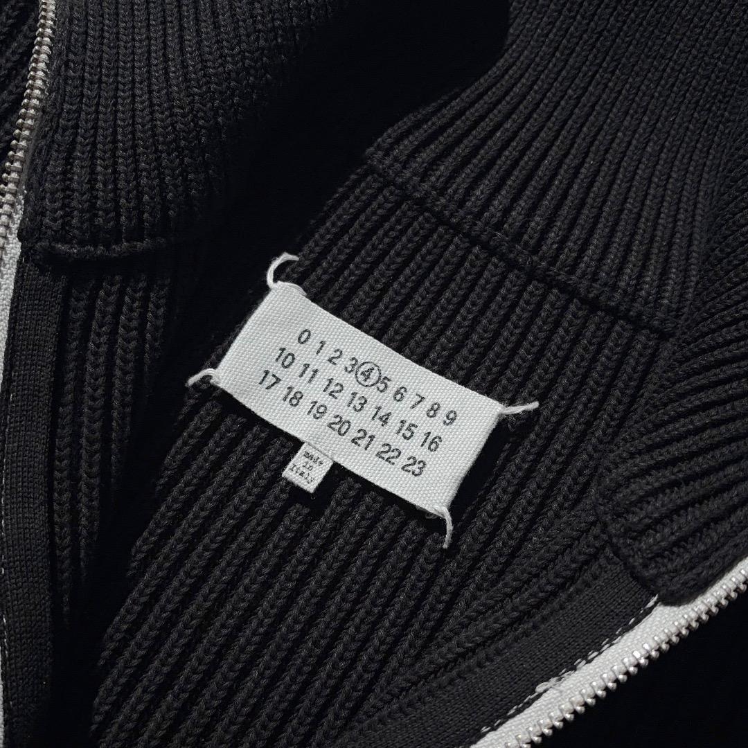 Maison Martin Margiela 4 ドライバーズニットベスト
