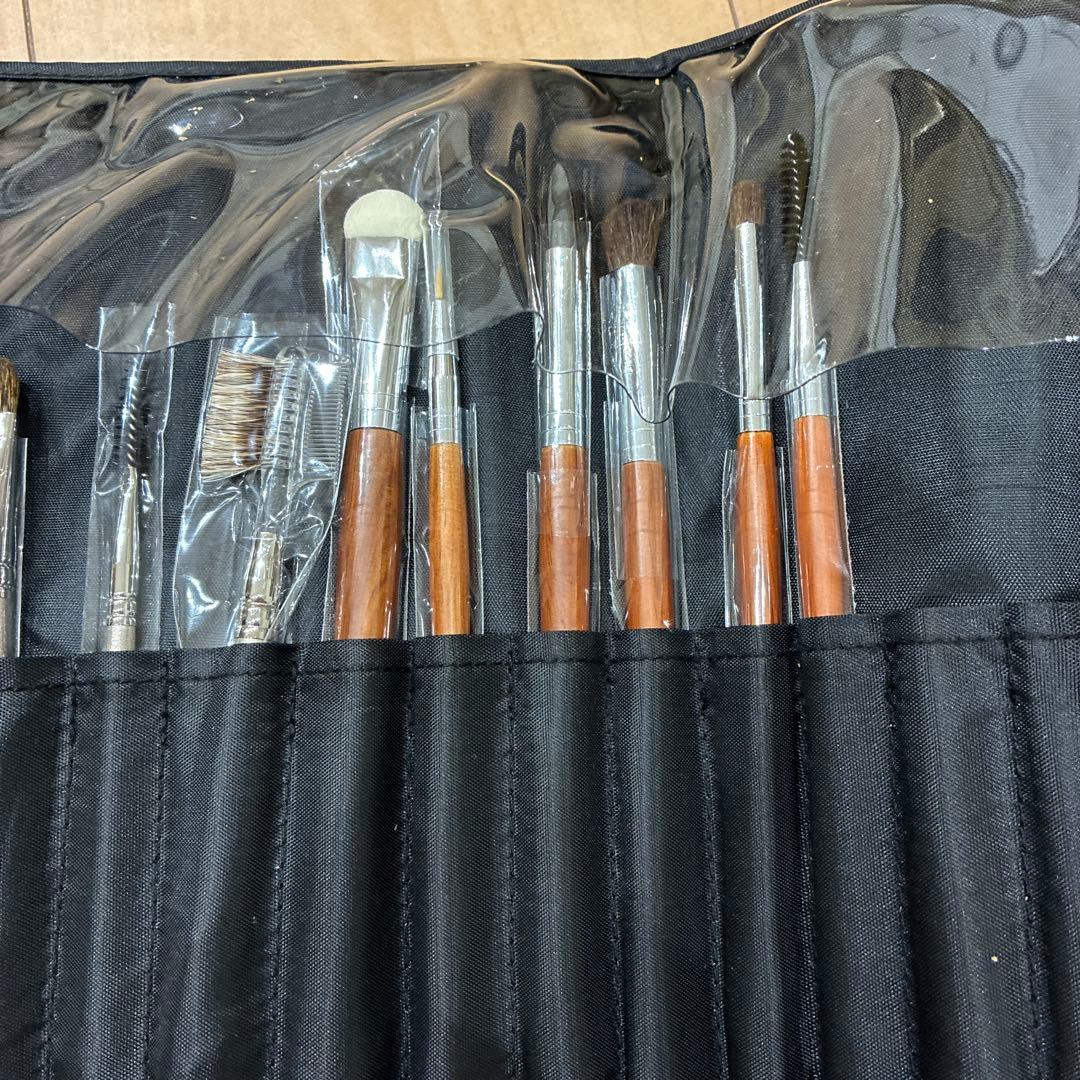 化粧筆セット　メイクブラシセット　一部白鳳堂